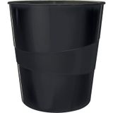 Recycle Cöp Kovası 15L siyah