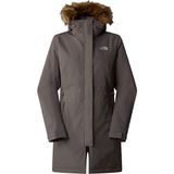 Recycled Zaneck Kadın Mont - NF0A4M8Y - 2XL - Krem