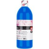 Red Apple 5783703 N:Rk150-13 Mavi 500 ml Kumaş Boyası