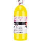 Red Apple 5783706 N:Rk150-11 Sarı 500 ml Kumaş Boyası