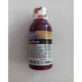 Red Apple Akrilik Boya 100 gr Bordo