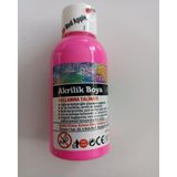Red Apple Akrilik Boya 100 gr Şeker Pembe