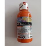 Red Apple Akrilik Boya 100 gr Turuncu