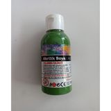Red Apple Akrilik Boya 100GR Açık Yeşil
