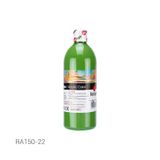 Red Apple Akrilik Boya 500 ml. AÇIK YEŞİL