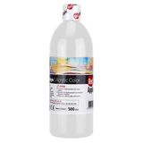 RED APPLE AKRİLİK BOYA 500 ML BEYAZ RA 150-15