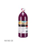 Red Apple Akrilik Boya 500 ml. BORDO