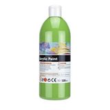 Red Apple Akrilik Boya 500 Ml Fistik Yesili