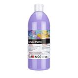 Red Apple Akrilik Boya 500 Ml Lila