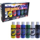 Red Apple Akrilik Boya 6 Renk x 70 ml