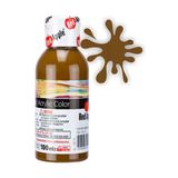 Red Apple Akrilik Boya Kahverengi (Brown) 100 Ml. Doğadan Ilham Alan Renkler.