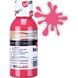 Red apple Akrilik Boya Pembe (PINK)100 Ml. Doğadan Ilham Alan Renkler.