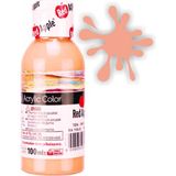 Red Apple Akrilik Boya Ten Rengi(Tan COLOR)100 Ml.