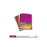 Red Apple Eva (A4) Simli Yapışkanlı 10 Renk