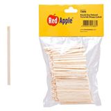 Red Apple Küçük Naturel Ahşap Kibrit Çöpü