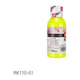 Red apple Kumaş Boyası 100 gr Neon Sarı