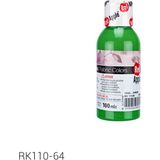 Red Apple Kumaş Boyası 100 Gram Neon Yeşil