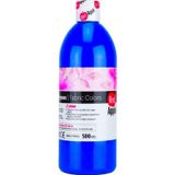 Red Apple Kumas Boyasi 500 Ml Acik Mavi