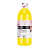 Red Apple Kumaş Boyası 500 ml Sarı Renkli Yaratıcı Projeler İçin Uygun