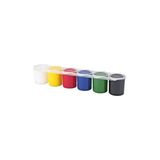 Red Apple Kumaş Boyası 6 Renk 25 ml Organik Bağlayıcılar ile Güvenli Kullanım