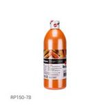 Red Apple Metalik Parmak Boyası 500 Ml Turuncu