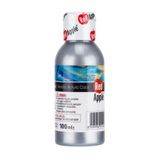 Red Apple RA110-38 Gümüş 100 gr Metalik Yaldız Akrilik Boya
