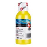 Red Apple RA110-71 Sarı 100 gr Metalik Akrilik Boya