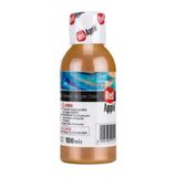 Red Apple RA110-77 Kahverengi 100 gr Metalik Akrilik Boya