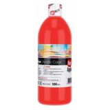 Red Apple RA150-12 Kırmızı 500 gr Akrilik Boya