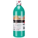 Red Apple Red Apple Akrilik Boya 500 ml Çimen Yeşil