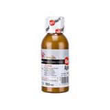 Red Apple Red Apple Metalik Kumaş Boyası 100 ml Kahverengi