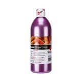 Red Apple Red Apple Metalik Parmak Boyası 500 ml. Mor