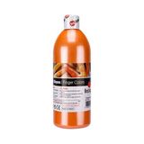 Red Apple Red Apple Metalik Parmak Boyası 500 ml. Turuncu