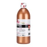 Red Apple Red Apple Yaldız Kumaş Boyası 500 ml. METALİK BAKIR