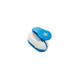 Red Apple RedApple Şekilli Küçük Boy Delgeç/Şekilgeç 1,5 cm Yıldız