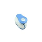 Red Apple RedApple Şekilli Mega Boy Delgeç/Şekilgeç 4.3 cm Delgeç Güneş