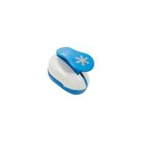 Red Apple RedApple Şekilli Orta Boy Delgeç/Şekilgeç 2,5 cm Kar Tanesi