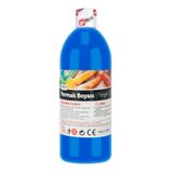 Red Apple RP150-63 Mavi 500 GR Neon Parmak Boyası