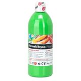 Red Apple RP150-64 Yeşil 500 gr Neon Parmak Boyası