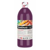 Red Apple RP150-69 Mor 500 gr Neon Parmak Boyası