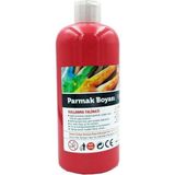 Red Apple RP500-12 Kırmızı 500 gr. Parmak Boyası
