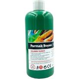 Red Apple RP500-14 Yeşil 500 gr Parmak Boyası
