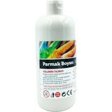 Red Apple RP500-15 Beyaz 500 gr Parmak Boyası
