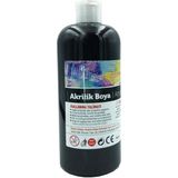 Red Apple RP500-16 Siyah 500 gr Parmak Boyası