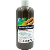 Red Apple RP500-17 Kahverengi 500 gr Parmak Boyası