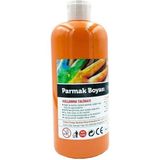 Red Apple RP500-18 Turuncu 500 gr Parmak Boyası