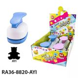 Red Apple Sekılgec 5Cm Ayıcık Battal Boy 8820-Ayı
