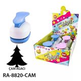 Red Apple Sekılgec 5Cm Cam Battal Boy 8820-Cam