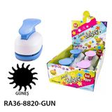 Red Apple Sekılgec 5Cm Gunes Battal Boy 8820-Gun