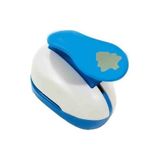 Red Apple Şekilli Küçük Boy Delgeç 1,5 cm Mavi Renkli Çocuklar İçin Güvenli Kullanım